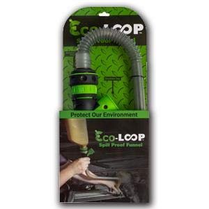 Abell Tek Eco-Loop Spill Proof Funnel Alternative-SR1 Performance