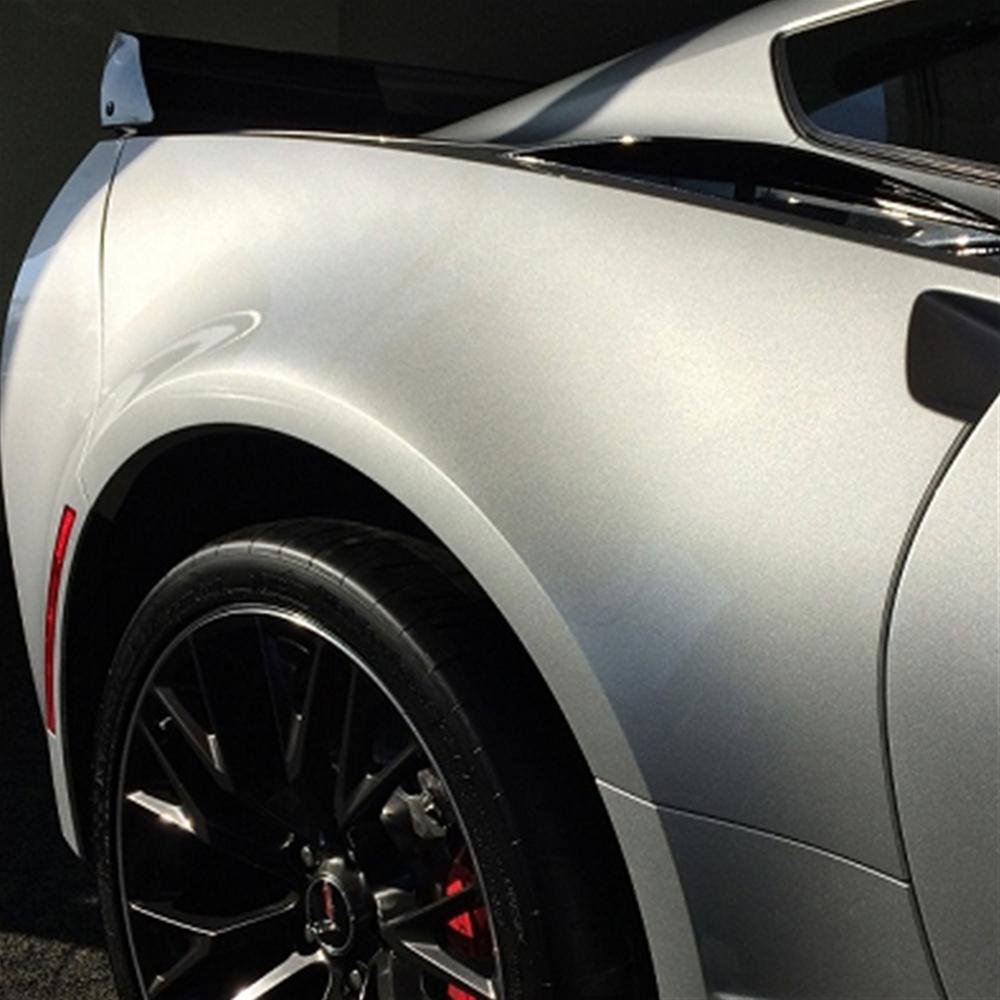 C7 Corvette - Cleartastic Rocker Panel & Lower Door Film Kit - Paint Protection-SR1 Performance