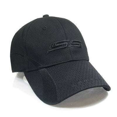 Chevrolet Camaro SS Black Ghost Hat - Adjustable Chevy Cap-SR1 Performance