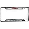GMC Sierra License Plate Frame-SR1 Performance
