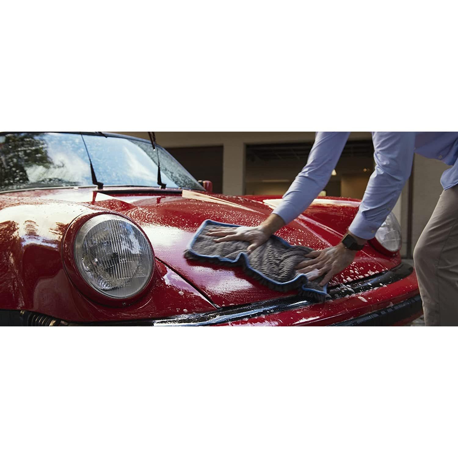 Mach 2 Speed Car Wash Towel-SR1 Performance