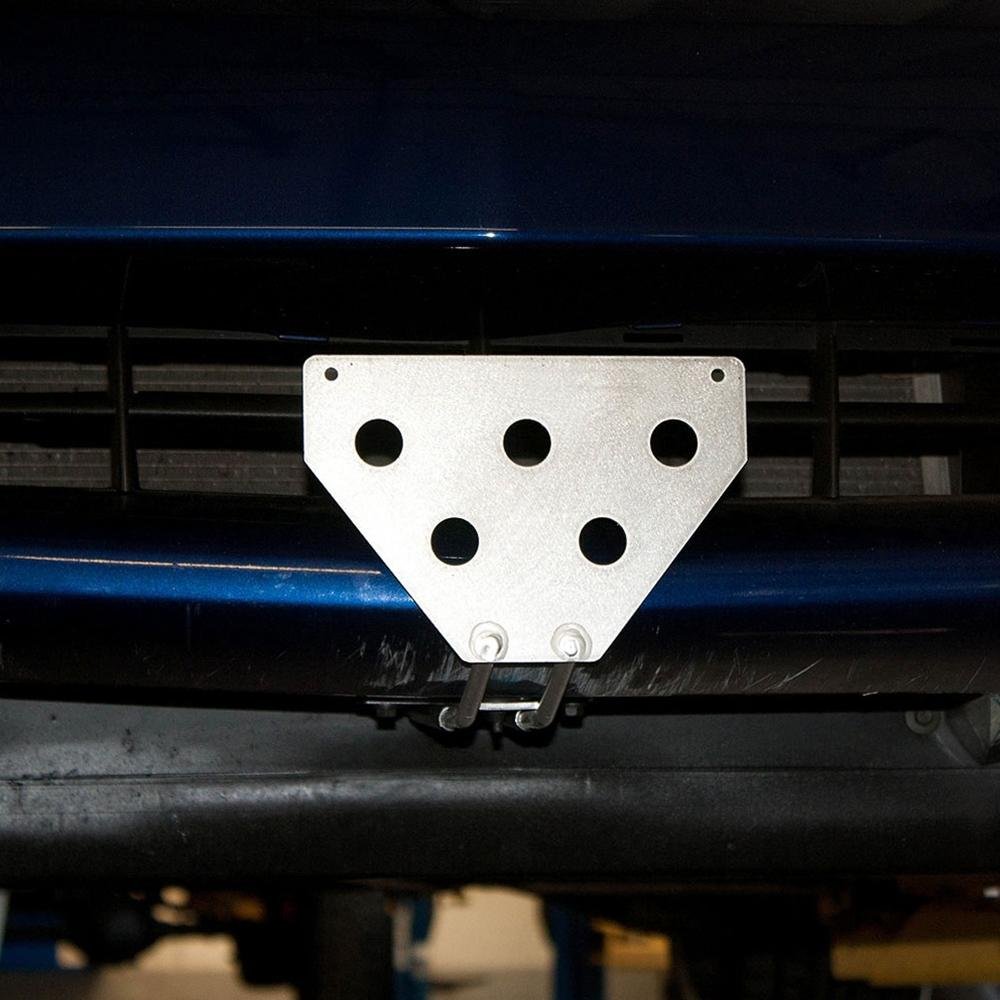 C6 Corvette Sto N Sho Removable License Plate Bracket-SR1 Performance