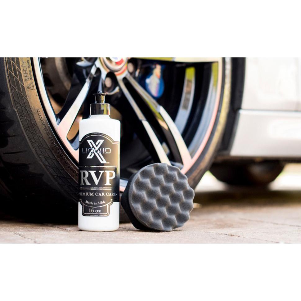 Liquid X Pro Grip R.V.P. Foam Dressing Applicator-SR1 Performance