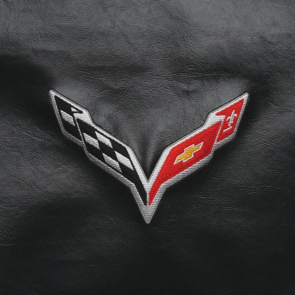 Corvette C7 Stingray Rear Fasia Bumper Protector Mat OEM GM Exterior-SR1 Performance