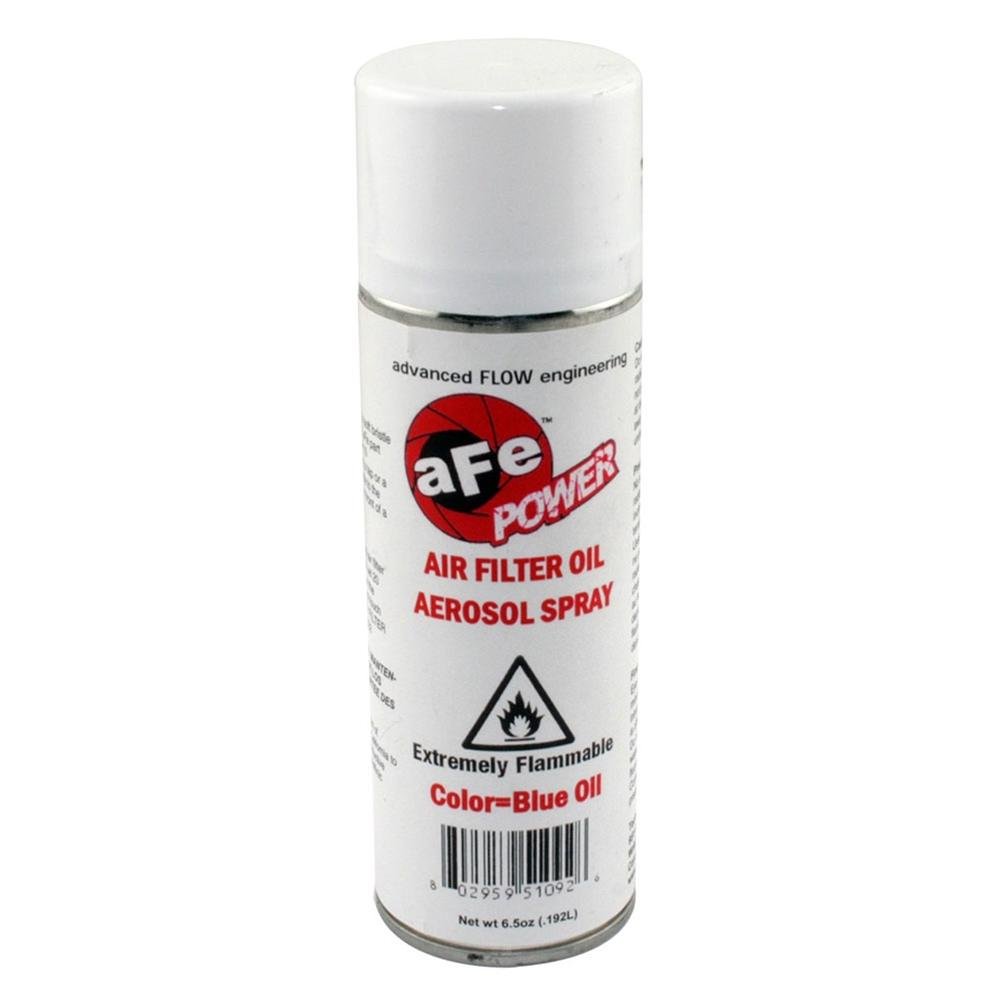 Air Filter Restore Kit - Blue Oil and Power Cleaner - aFe Power MagnumFLOW 90-50001-SR1 Performance