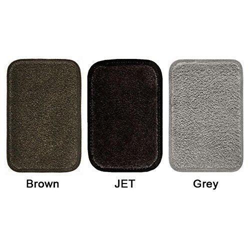 Lloyd Mats Ultimat C7 Corvette STINGRAY Logo & CORVETTE Script Silver On Black Floor Mats (2014-2015-2016)-SR1 Performance