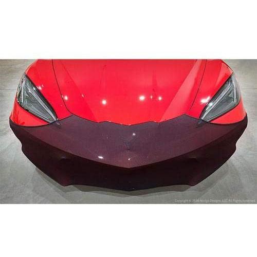 2020-2024 C8 Corvette NoviStretch Front Bra High Tech Stretch Mask-SR1 Performance