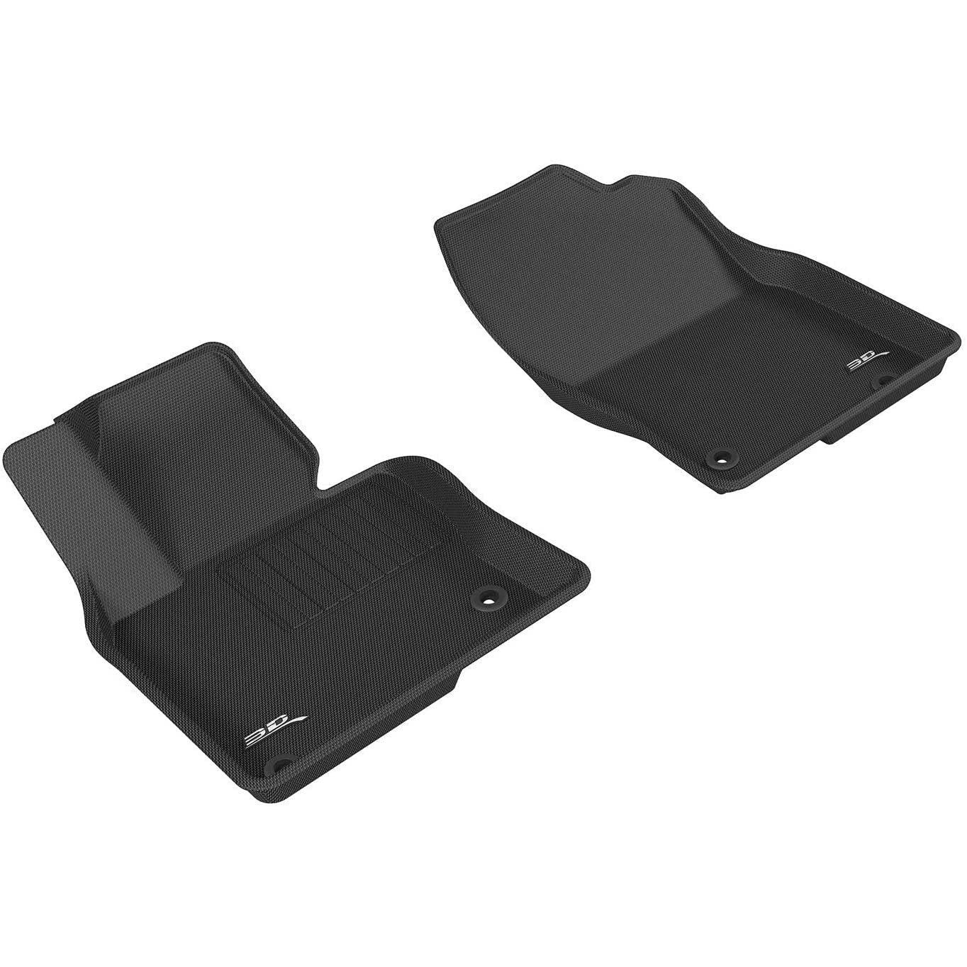 2017-2022 Mazda CX5 All-Weather Floor Mats 3D MAXpider Kagu Custom Fit-SR1 Performance