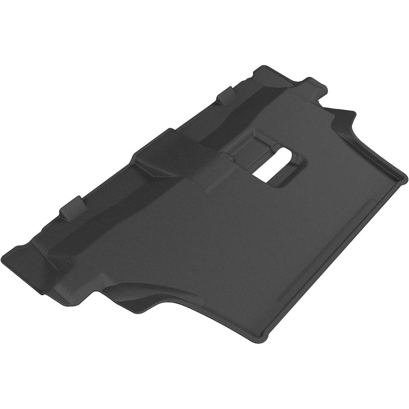 2012-2023 Dodge Durango 7 Seat 3D MAXpider Custom Fit All-Weather Floor Mats-SR1 Performance