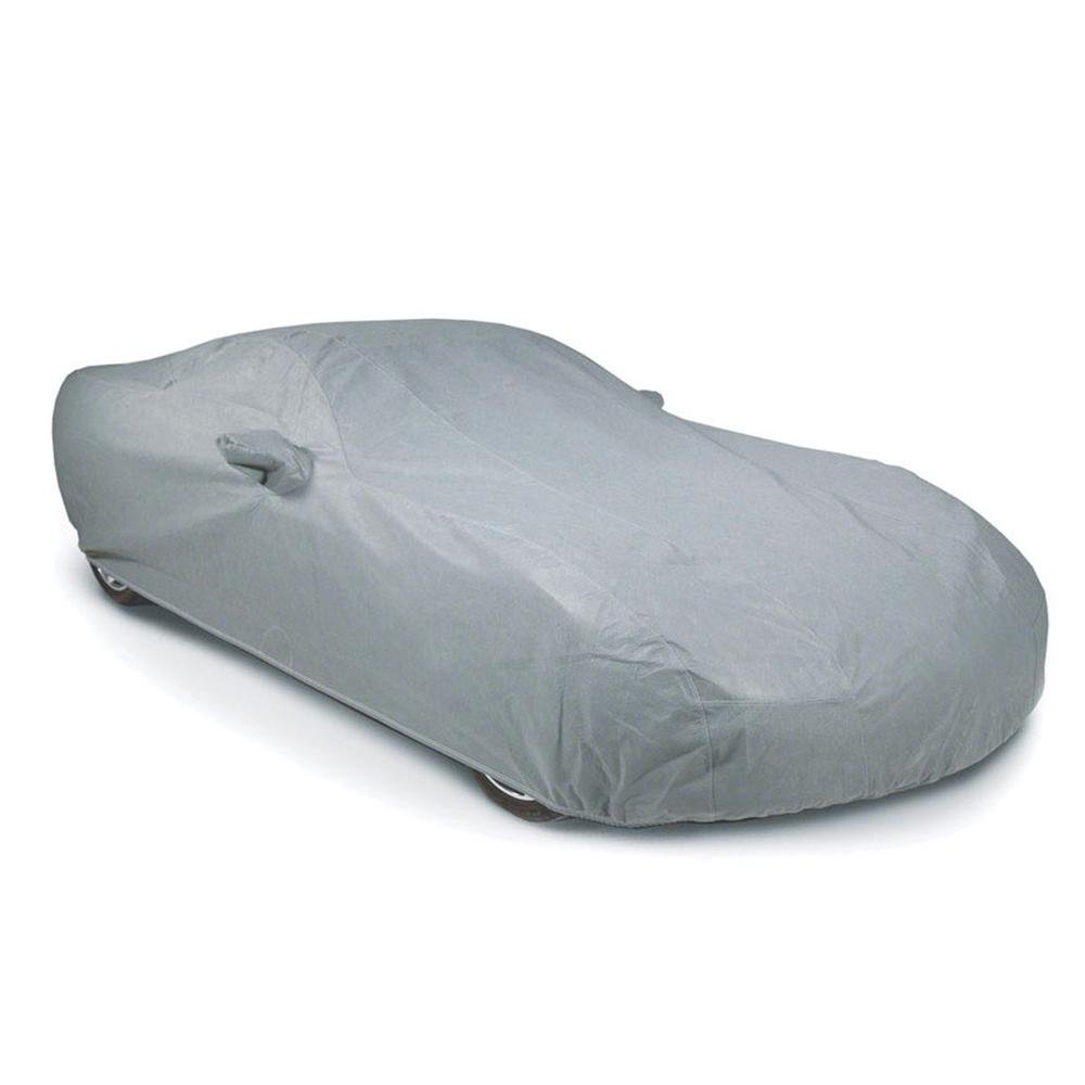 C6 Corvette Car Cover - Indoor/Outdoor Protection : Intro Bond 2005-2013 C6-SR1 Performance