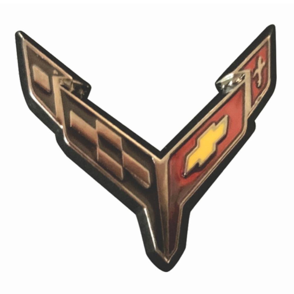 Corvette Next Generation Lapel/Hat Pin-SR1 Performance