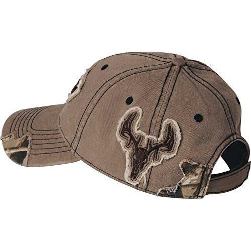 Chevrolet Frayed Camo Cap-SR1 Performance