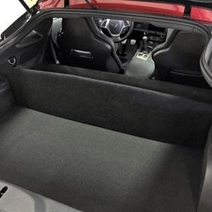 C7 Corvette Trunk Partition : Stingray Coupe-SR1 Performance
