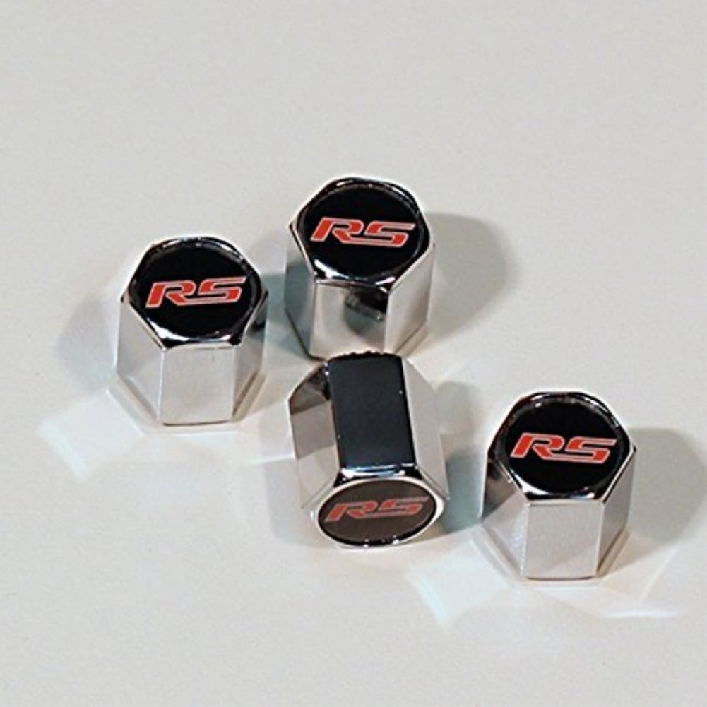 Camaro RS Valve Stem Caps Set-SR1 Performance