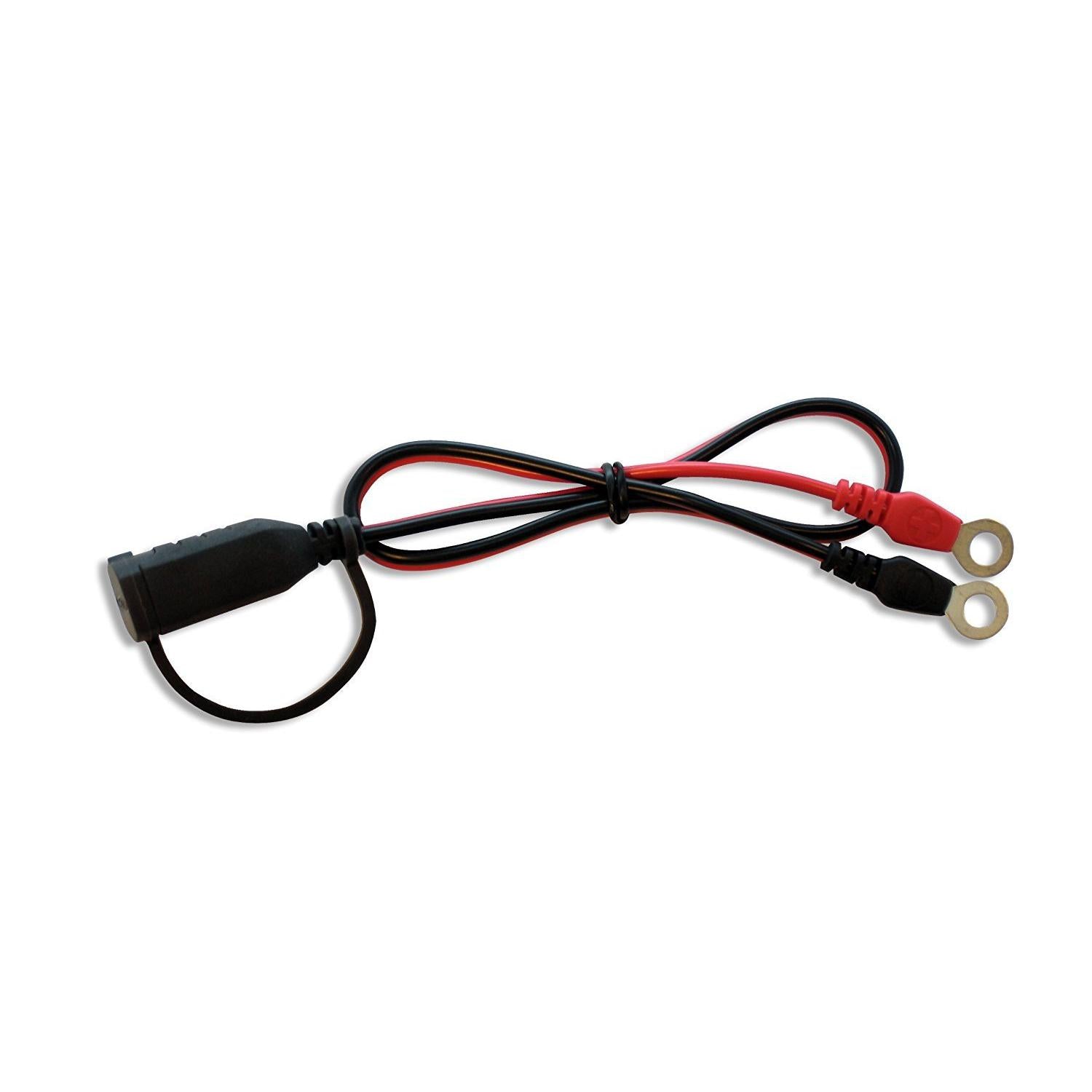 CTEK (56-329) Comfort Connect 7/16" Eyelet for M10 Side Post Batteries-SR1 Performance