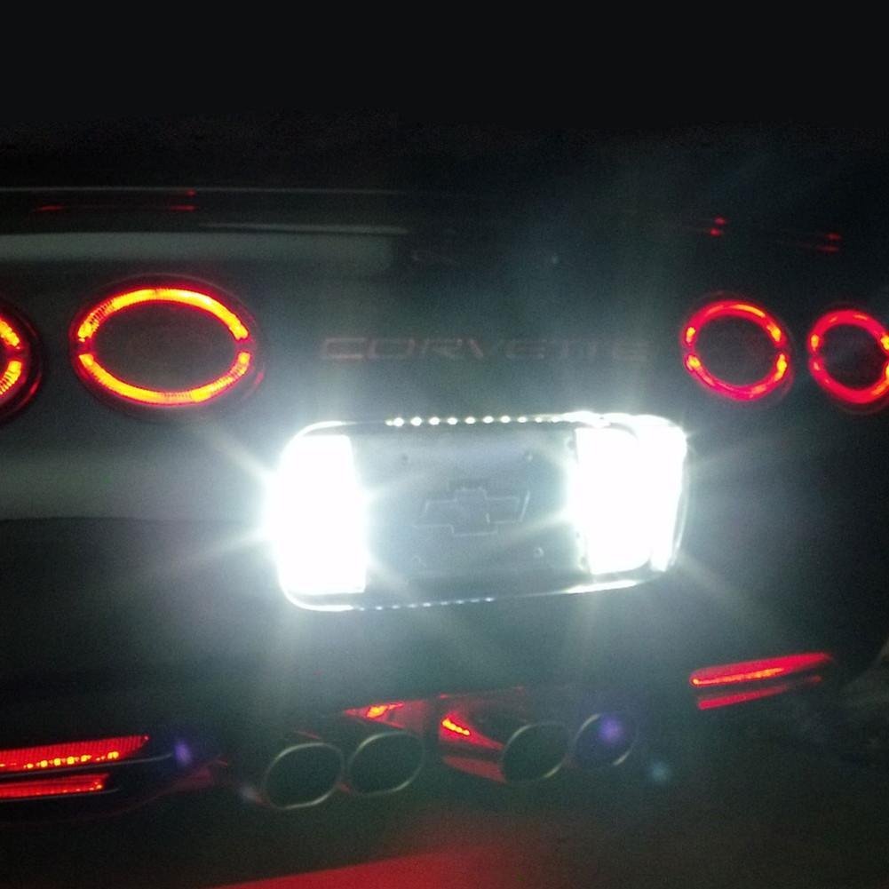 Corvette 80 Watt Reverse LED Conversion Kit : 1997-2004 C5-SR1 Performance