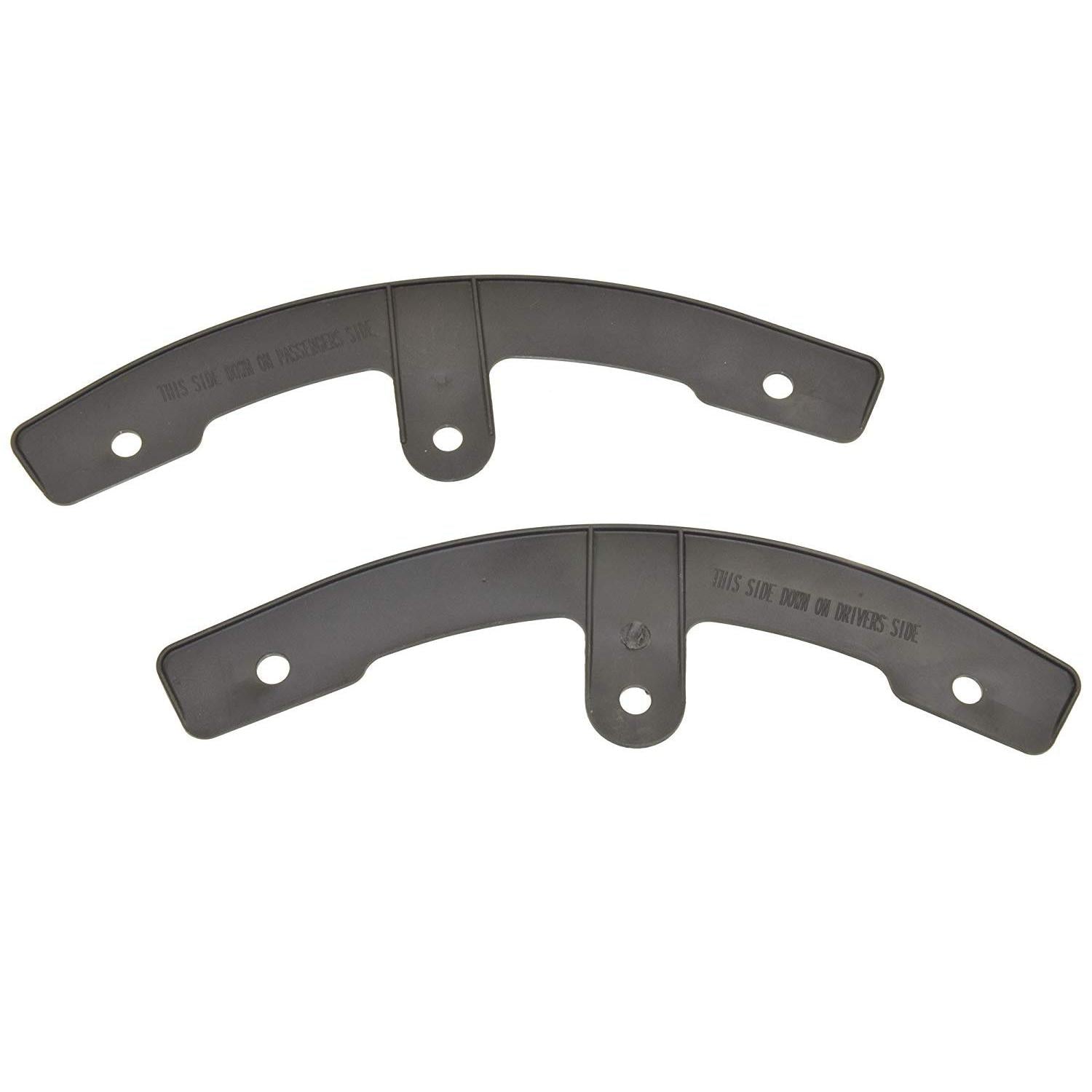 1997-2004 C5 Corvette Spoiler Air Deflector Reinforcement-SR1 Performance