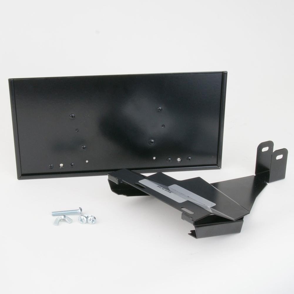 C6 Z06 & Grand Sport Corvette License Plate Holder - Fast On/Off-SR1 Performance