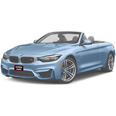 STO N SHO Front License Plate Bracket for 2015-2018 BMW M2/M3/M4-SR1 Performance