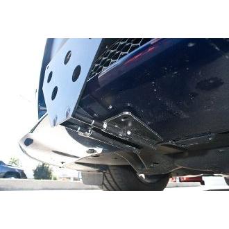 2015-2020 Dodge Charger SRT 392/Hellcat/Scat Pack/RT Plus and 2021-2023 Non Wide Body Sto-N-Sho Removable Take Off Front License Plate Frame Bracket-SR1 Performance