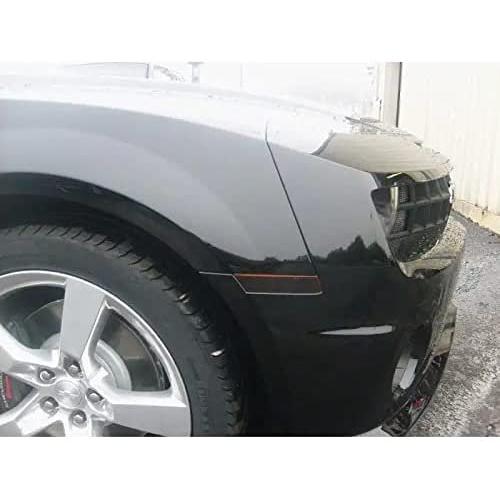 2010-2015 Camaro Static Cling Full Blackout Kit - 16 Piece-SR1 Performance