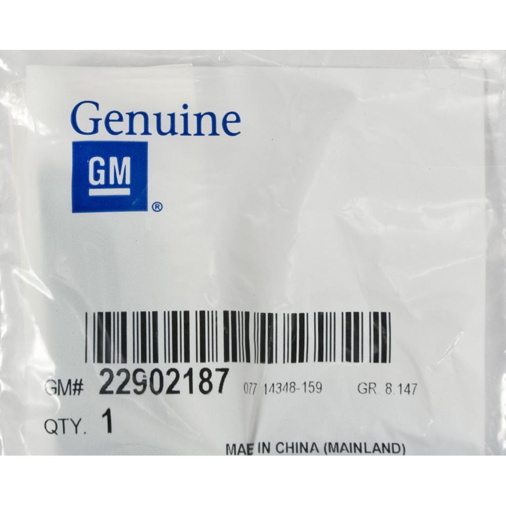 2015+ Corvette Z06 Supercharged Genuine GM Fender Emblems - Pair-SR1 Performance