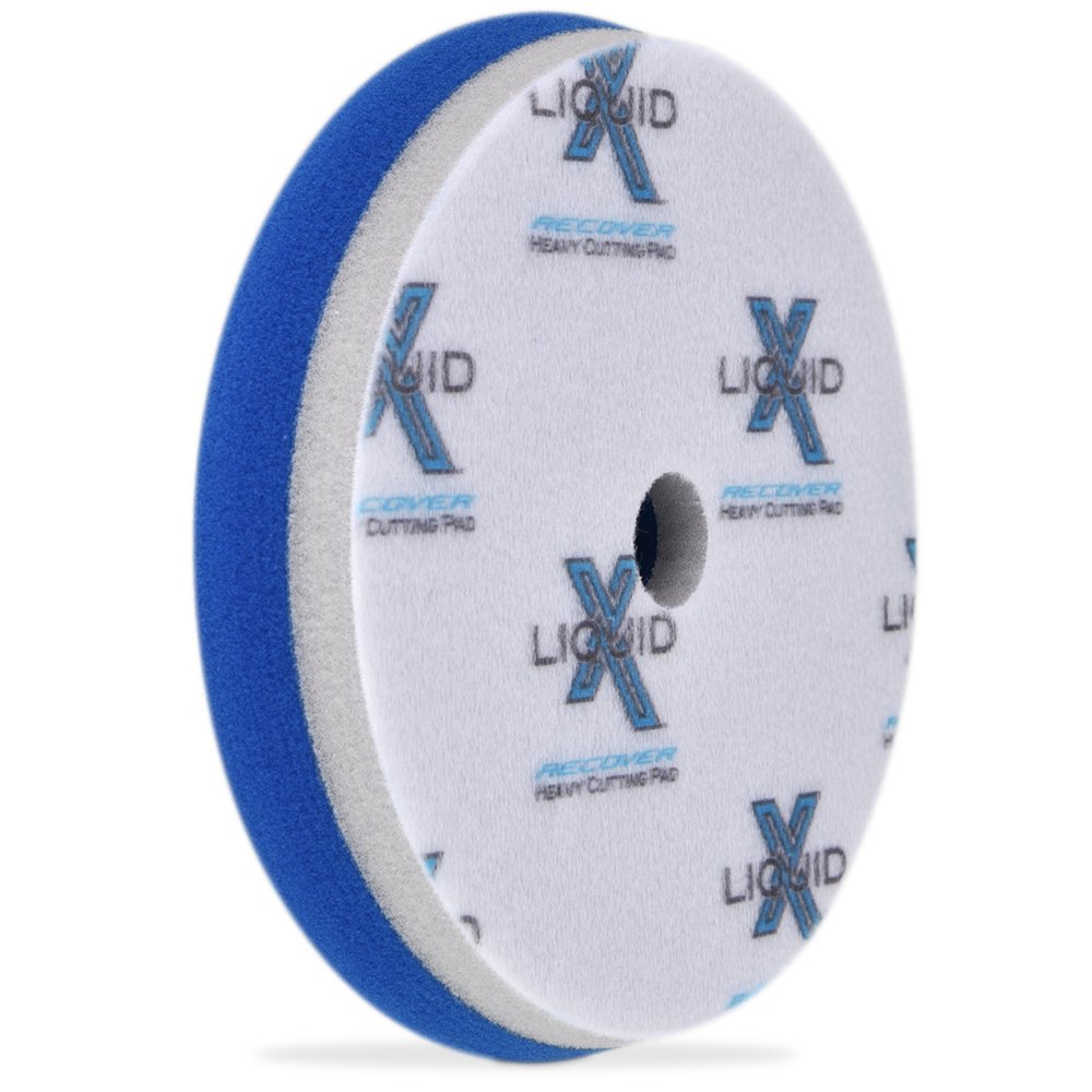Liquid X Recover HDO Heavy Cutting Pad for DA Polishing-SR1 Performance