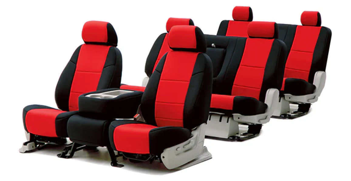 Custom Seat Covers