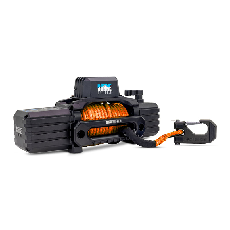 Winches and Accessories