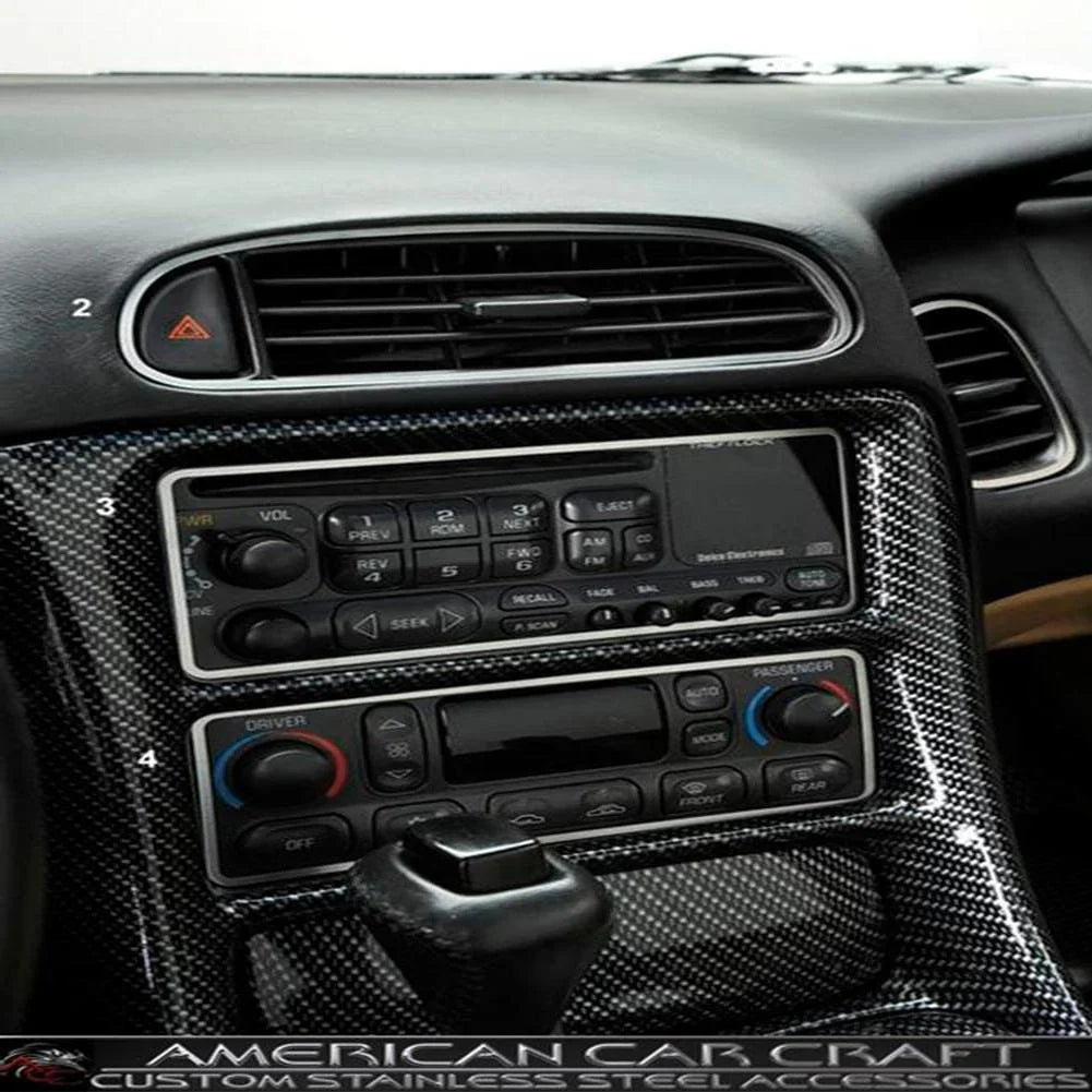 Console & Dash Accessories
