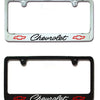 License Plate Frames