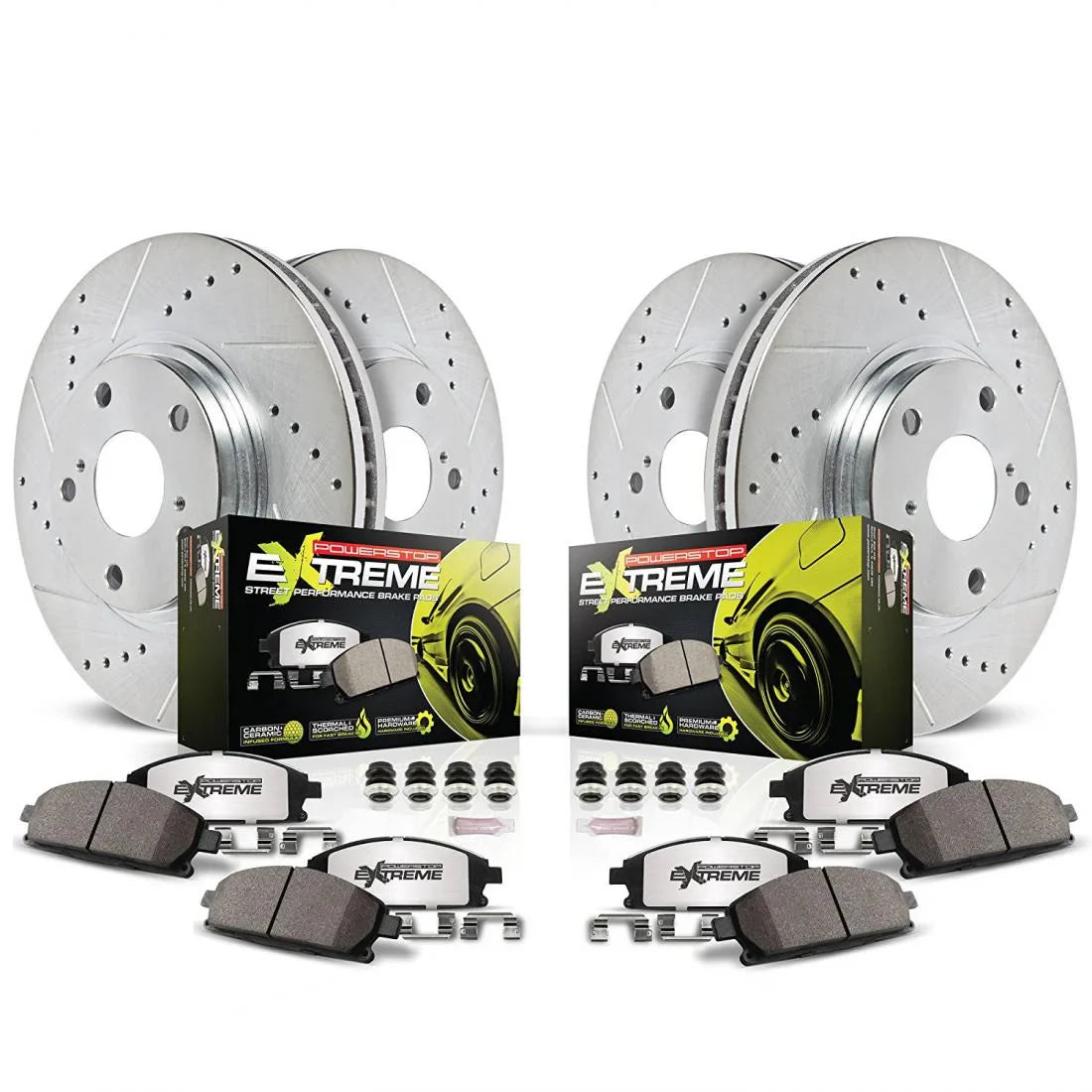 Caliper Covers & Brakes