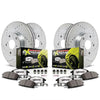 Caliper Covers & Brakes