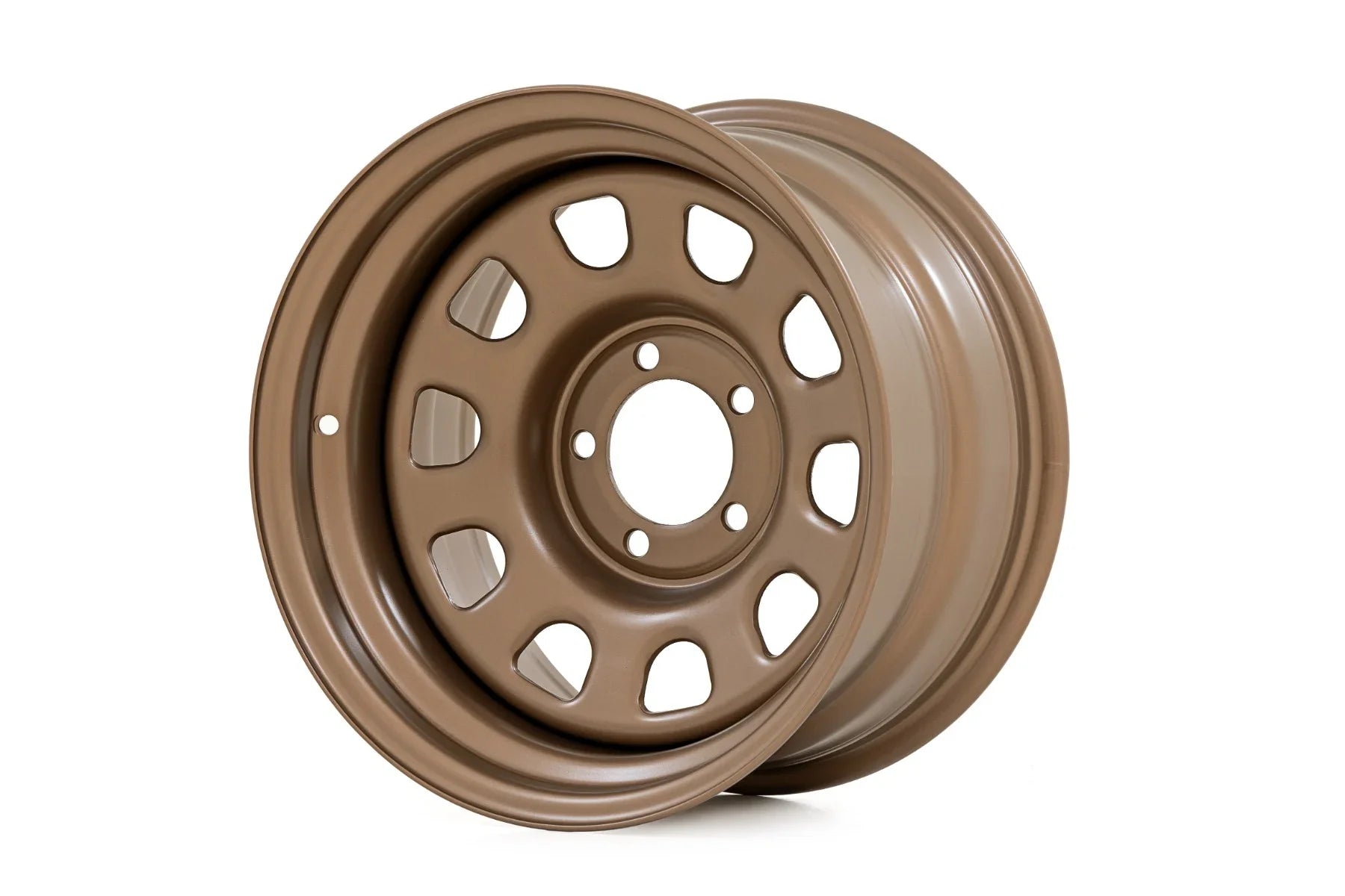 Steel Wheels