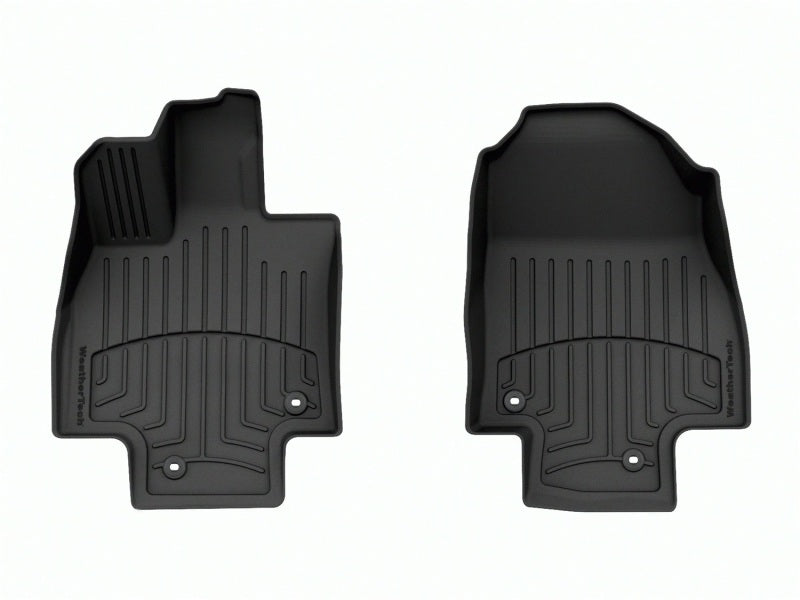 WeatherTech 2024 Toyota Grand Highlander & Lexus TX Front FloorLiner HP - Black