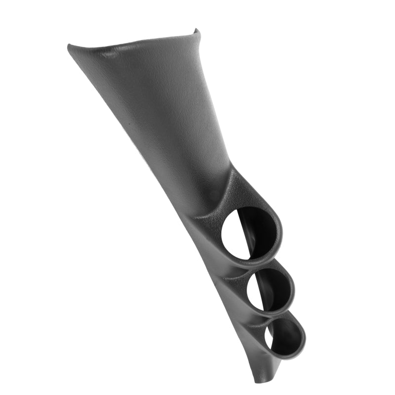 Autometer Mounting Solutions Gauge Mount Triple A-Pillar Full 2-1/16in 02-06 Acura RSX-SR1 Performance