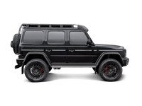 Akrapovic Evolution Line Titanium Cat Back Exhaust System for Mercedes-AMG G 63 (Part #S-ME/T/2)