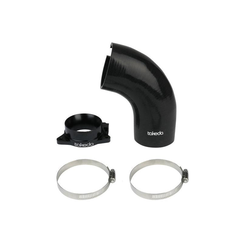 aFe 2019-2020 Hyundai Veloster N L4-2.0L (T) Takeda Turbo Inlet w/ Takeda Intake-SR1 Performance