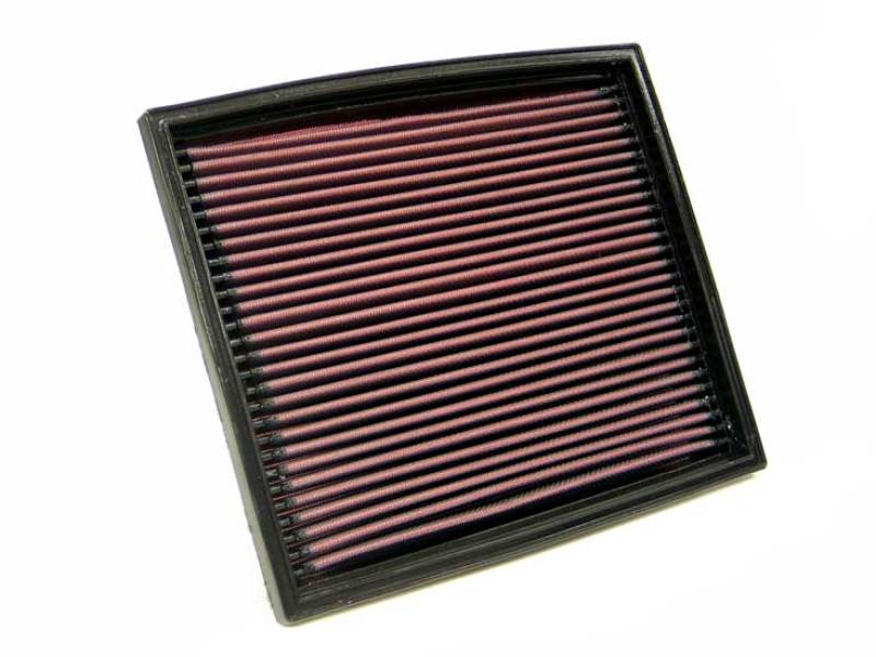 K&N 97-99 BMW 540I Drop In Air Filter-SR1 Performance