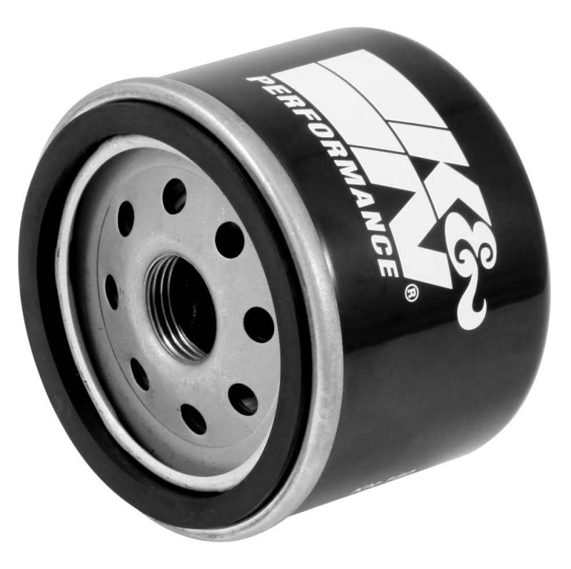 K&N Oil Filter for 2005-2014 BMW K1200 GT/R/RS/S/ K1300 GT/R/S/ R1200 GS/R/RT S1000RR-SR1 Performance