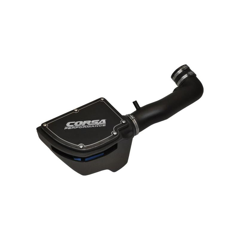 Corsa 12-13 Jeep Wrangler JK 3.6L V6 Air Intake-SR1 Performance
