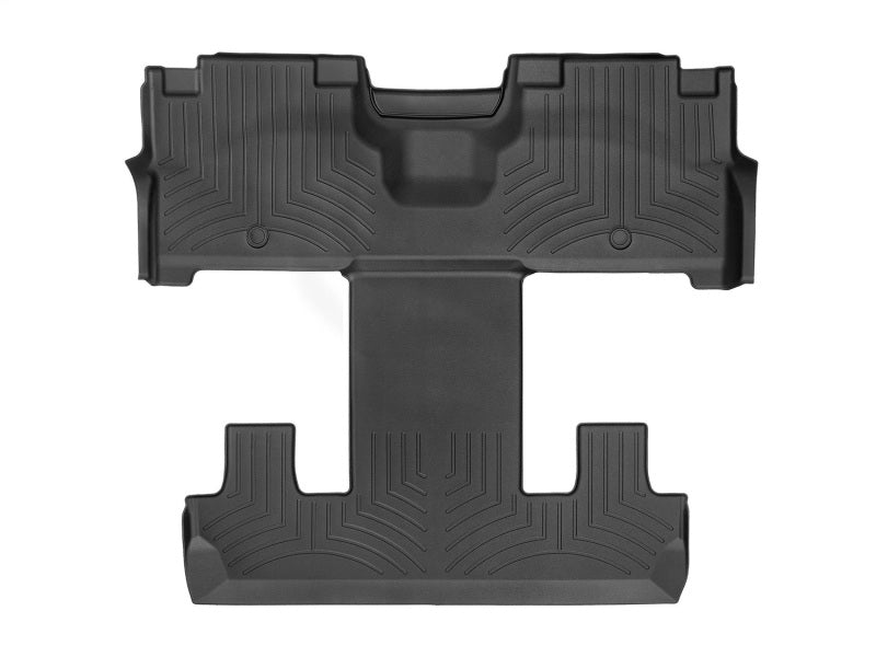 WeatherTech DigitalFit FloorLiner for 2018 Ford Expedition & Lincoln Navigator Rear (Part #4412954)
