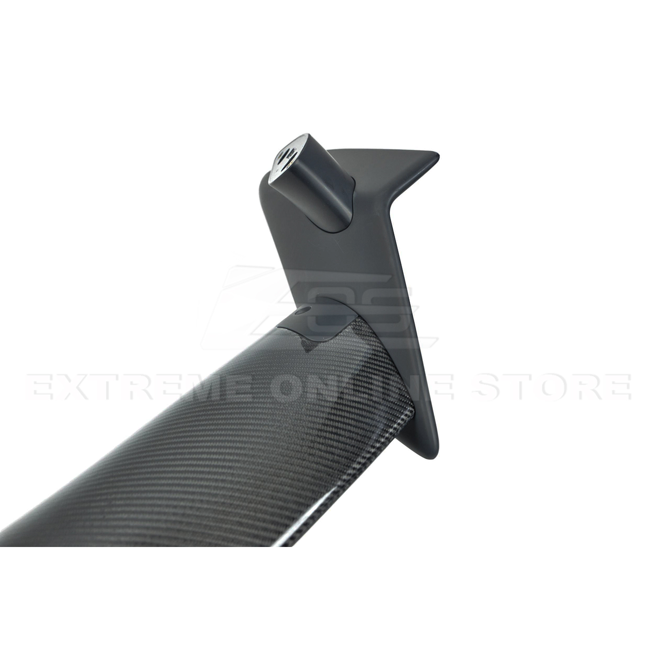 2016-21 Honda Civic Hatchback Type R Conversion Rear Trunk Spoiler Kit