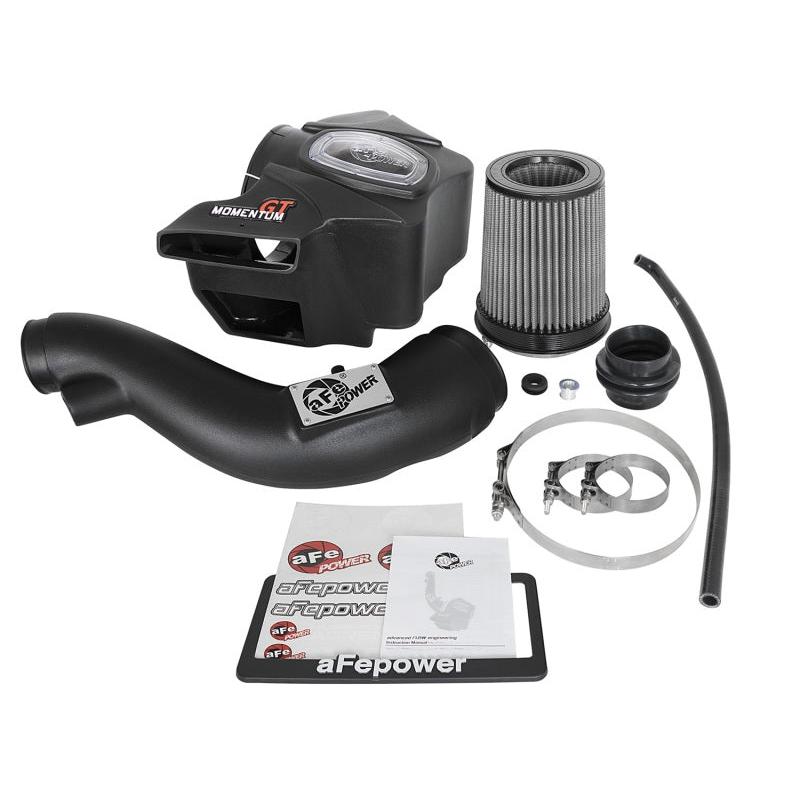 aFe POWER Momentum GT Pro DRY S Cold Air Intake System 16-17 Jeep Grand Cherokee V6-3.6L