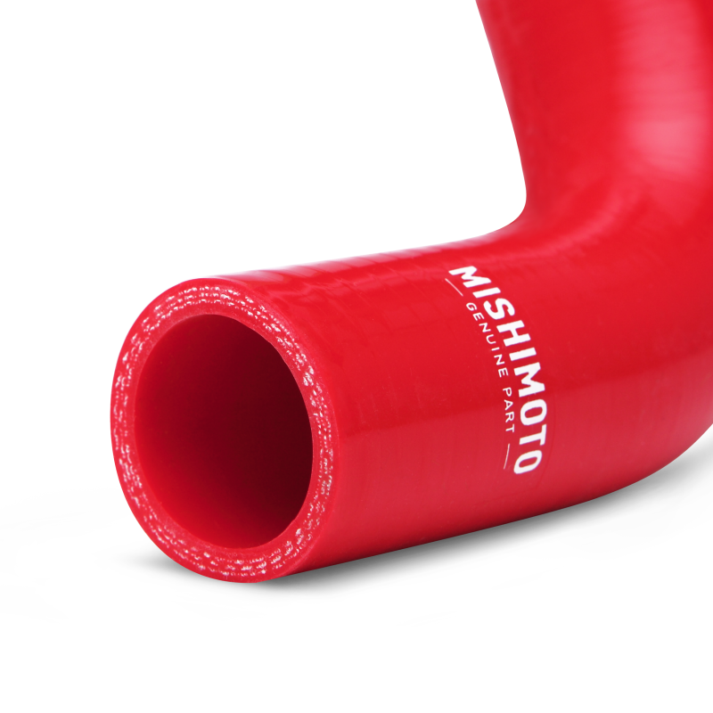 Mishimoto 10-13 Mazdaspeed 3 2.3L Red Silicone Hose Kit-SR1 Performance
