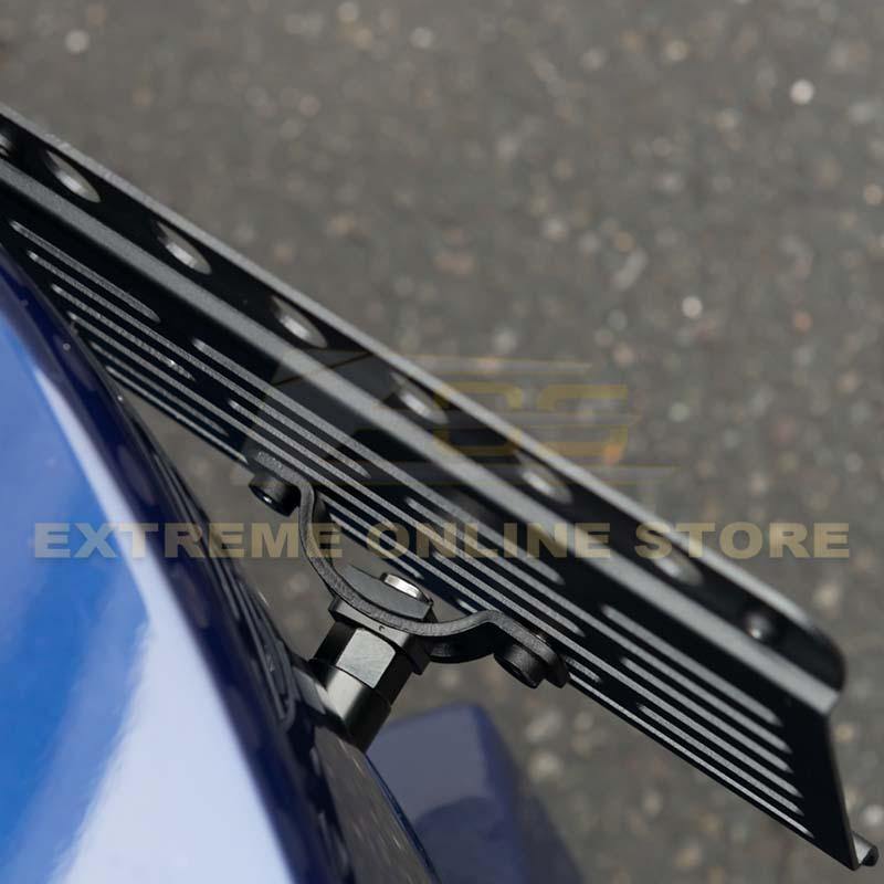 Scion FRS / Subaru BRZ / Toyota 86 Tow Hook License Plate Mount - Extreme Online Store