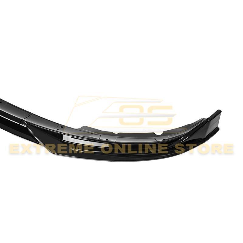 2017-Up Tesla Model 3 Performance Front Splitter - Extreme Online Store