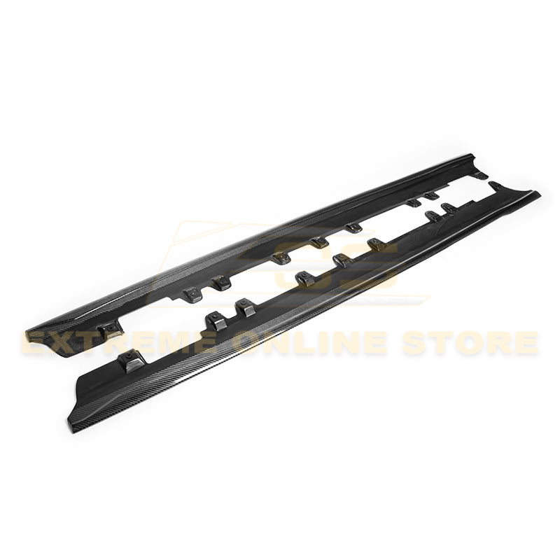 2020-Up Toyota Supra A90 Artisan Spirit Side Skirts