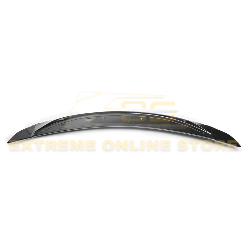 2014-15 Camaro ZL1 Wickerbill Rear Wing Trunk Spoiler