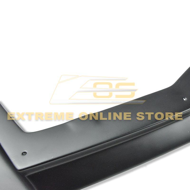 2010-13 Camaro SS | ZL1 Conversion Front Splitter & Side Skirts - Extreme Online Store